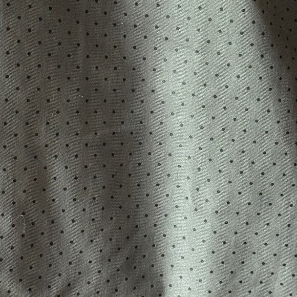 NWOT Major Threads Men’s XXL Pinn Trouser jogger pants grey polka dots on grey. - Picture 4 of 8
